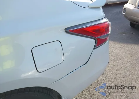 2015 Nissan Altima 2.5 Sv z USA, uszkodzony, nr VIN 1N4AL3AP8FC427657